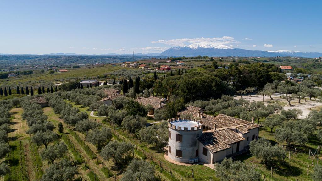 Tenuta Querce Grosse- Le Dimore