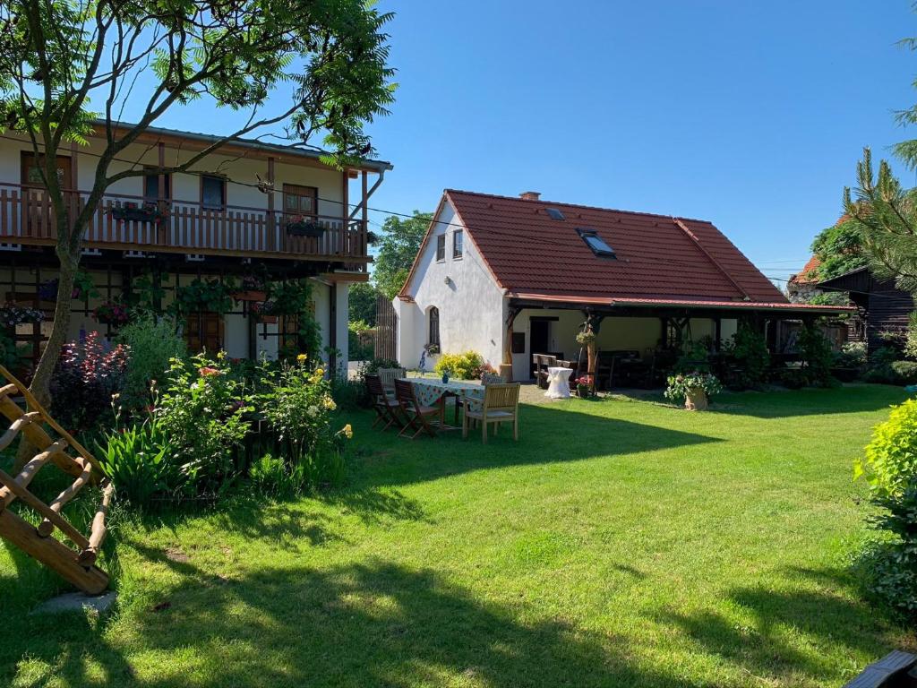 Rybářská bašta Vikletice - Nechranice