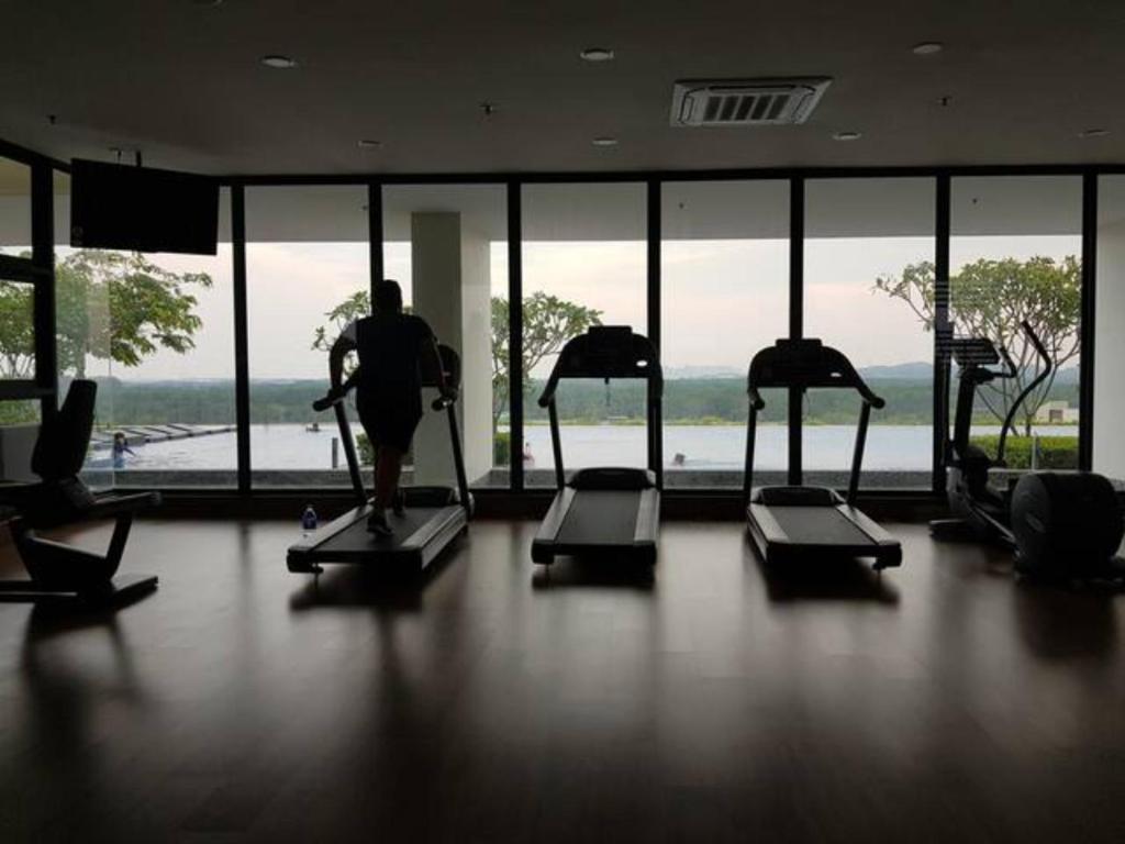 HOT@Sunway Citrine!Spacious BR+360 RT seaview photo 4