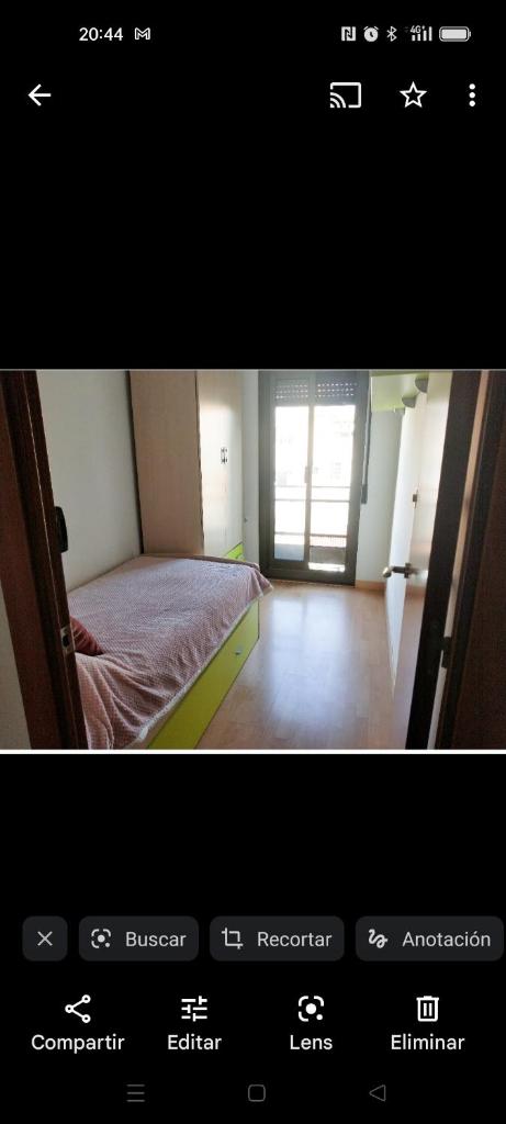 Habitación individual con cama supletoria. photo 1