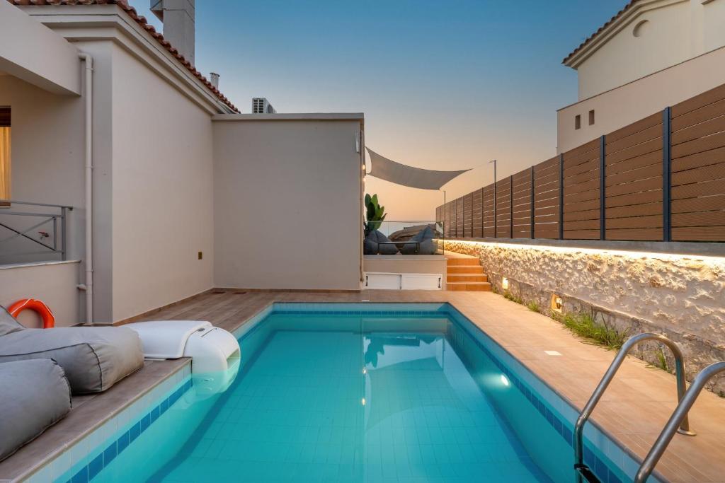 Villa Ismini 3 bedrooms,pool, barbeque photo 2