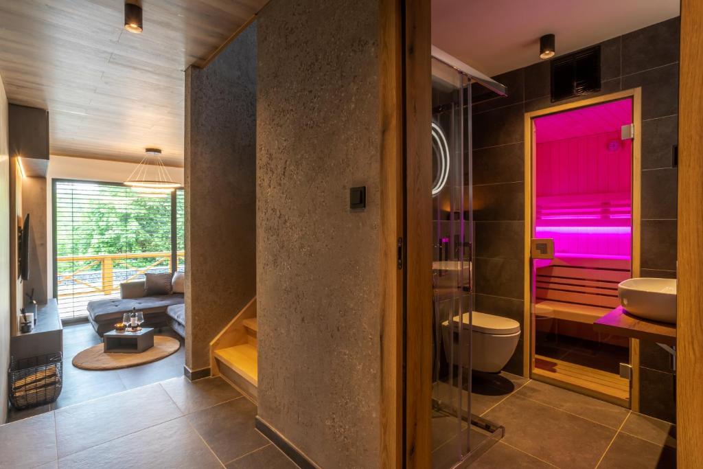 Apartmány Černý Důl photo 4