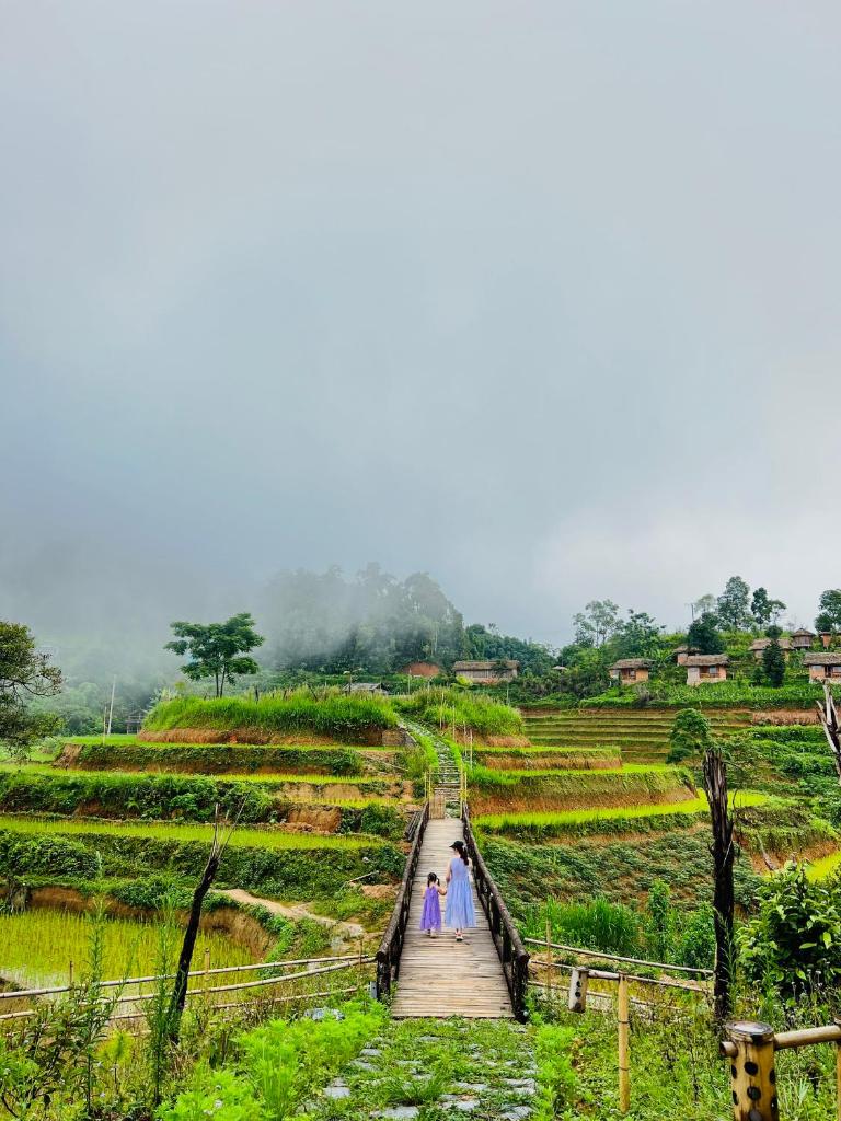 Lagom Su Phi Retreat