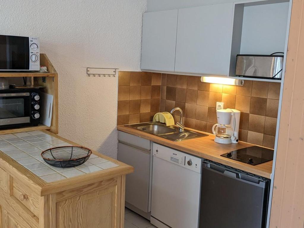 Appartement Orcières Merlette, 1 pièce, 6 personnes - FR-1-262-98 photo 2