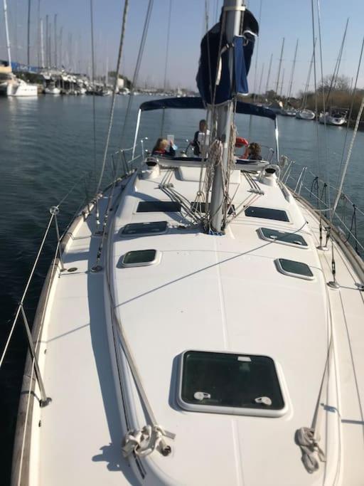 crociere con bnsail barca a vela photo 1