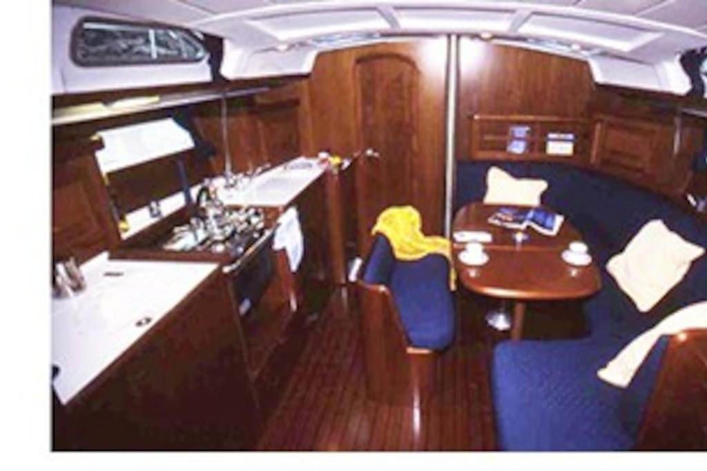 crociere con bnsail barca a vela photo 3