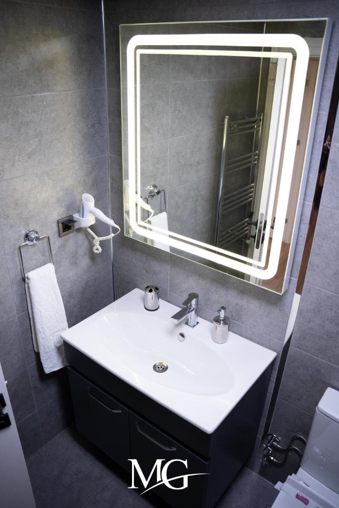 MG HİLL RESİDENCE BUTİK OTEL photo 3