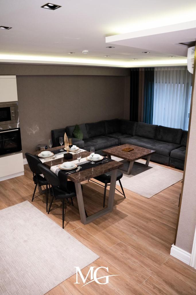 MG HİLL RESİDENCE BUTİK OTEL photo 2