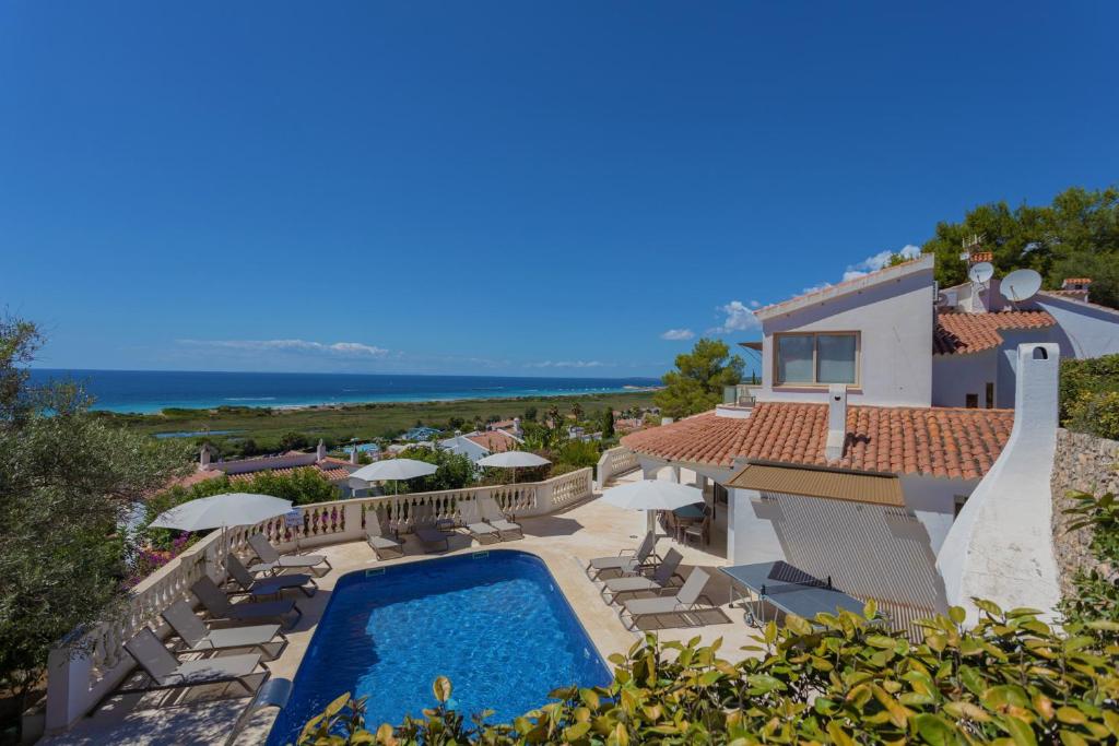 Villa Maitreya By MENORCARENTALS photo 1