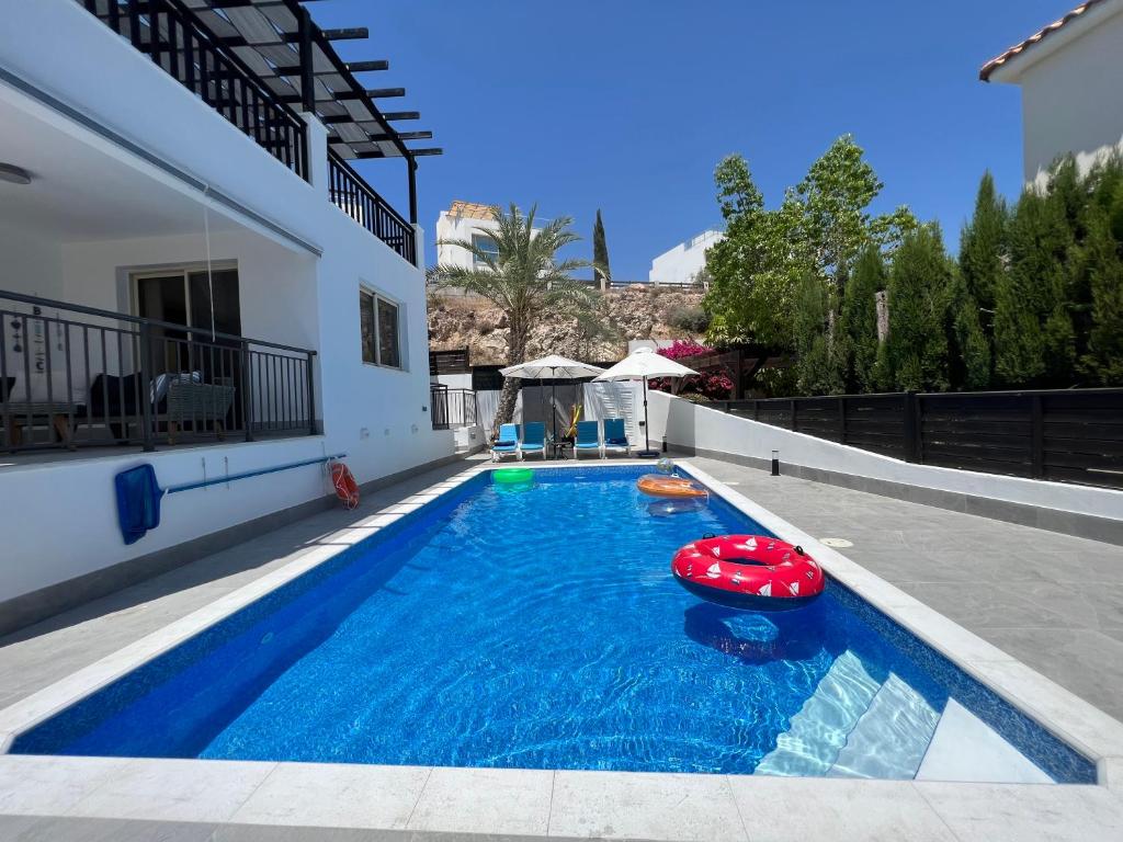 Villa Marina Sea-View Private Pool photo 4