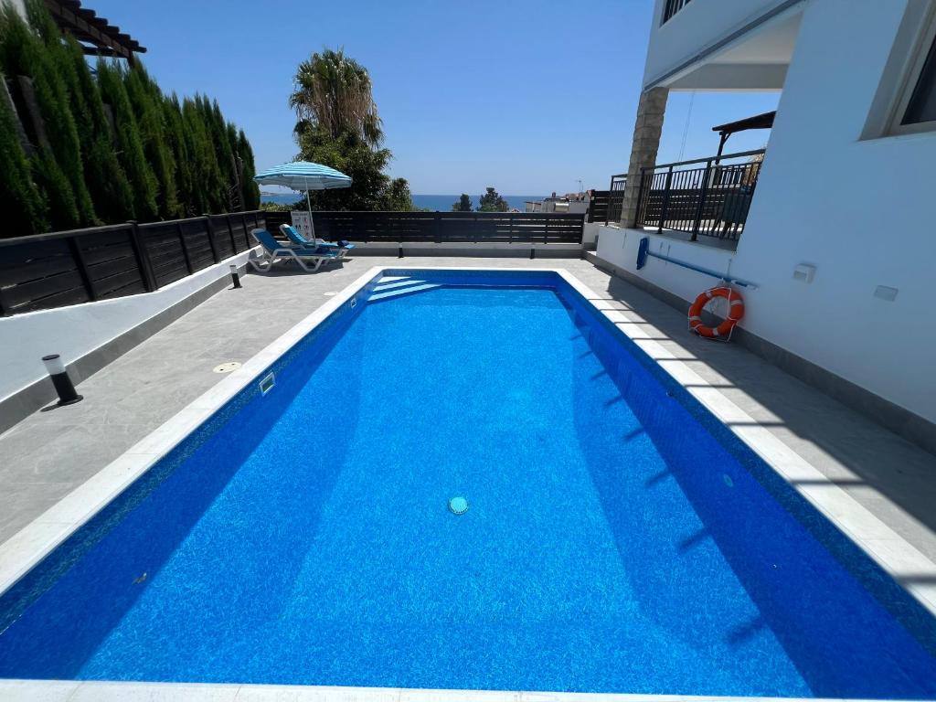 Villa Marina Sea-View Private Pool photo 1