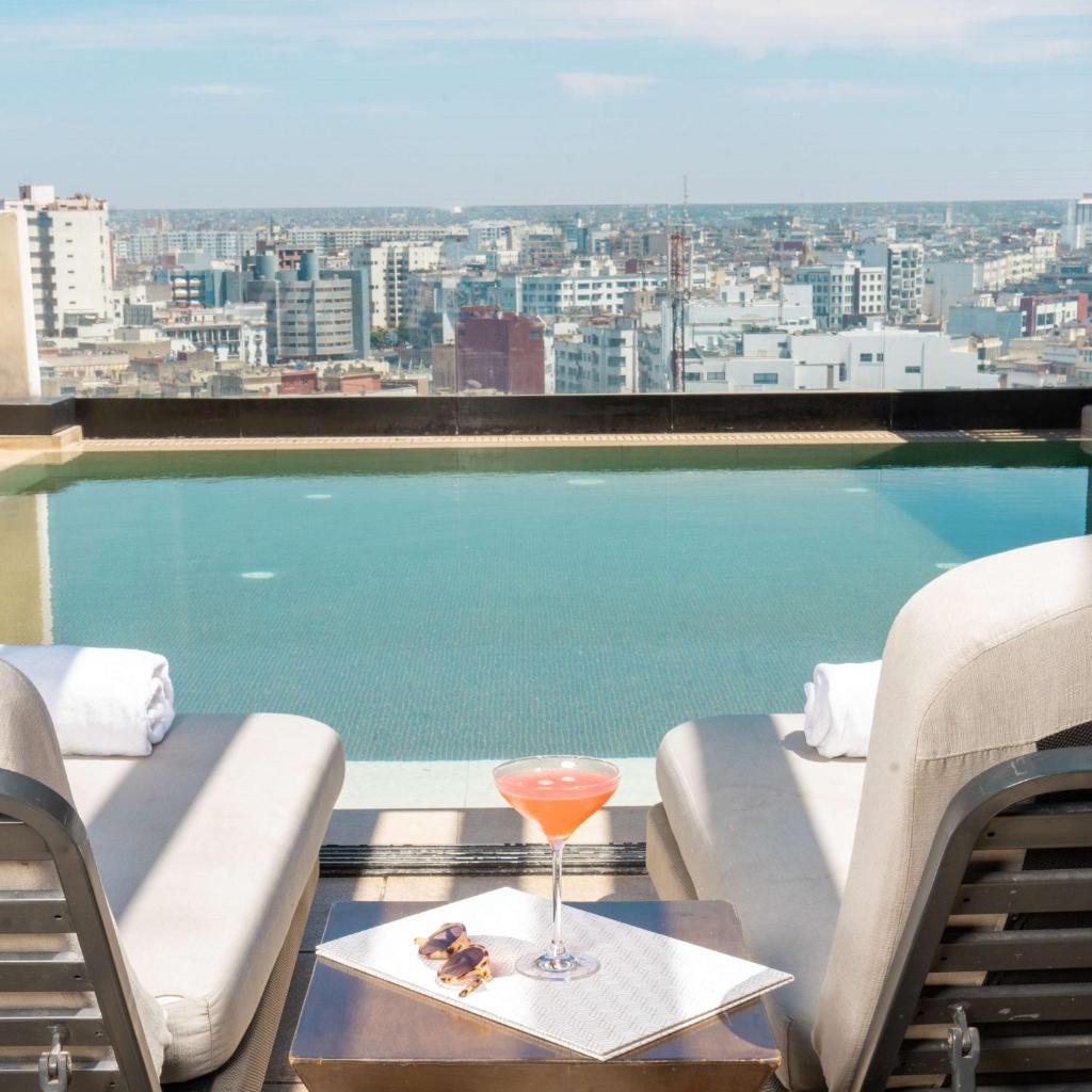 Radisson Blu Hotel Casablanca City Center photo 2