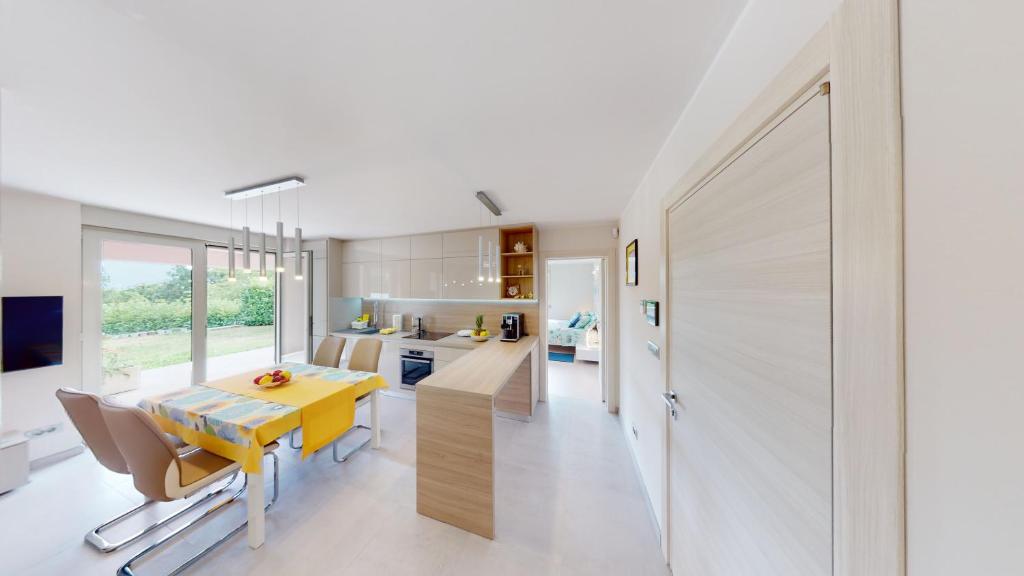 Design Apartman EMERALD Kosi - Opatija