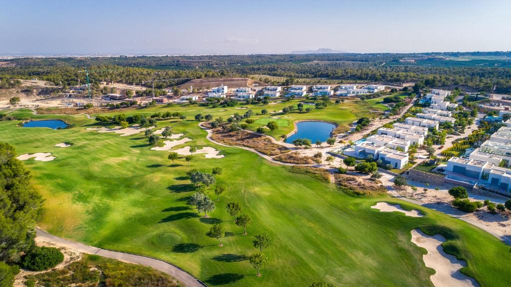 Palmera Penthouse Valentino Golf photo 4