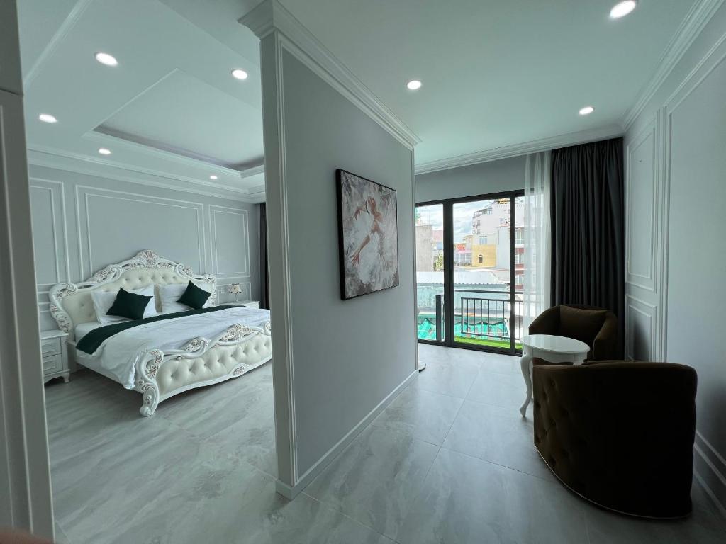 Khách sạn Chè yến Nha Trang