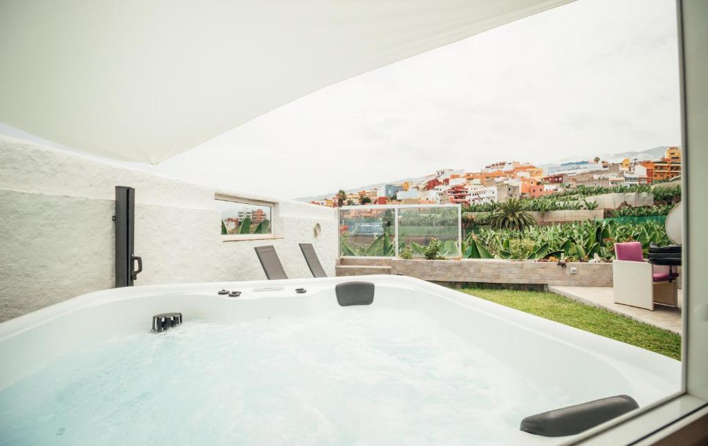 Casa Tulipanes & Spa