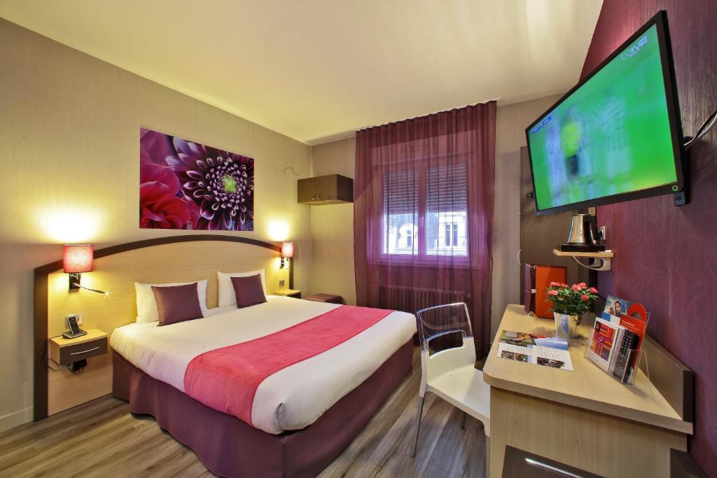 The Originals City - Hôtel Saint-Martial, Limoges Centre photo 3