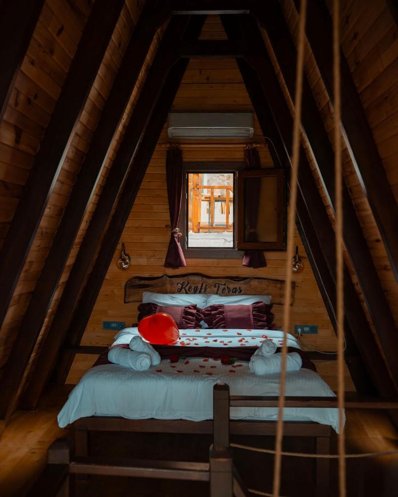Keyfi Teras Bungalov photo 1