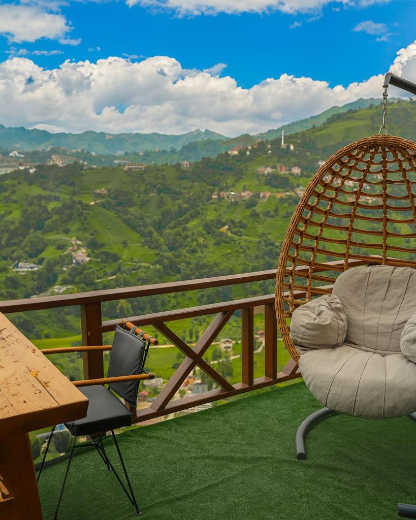 Keyfi Teras Bungalov photo 2