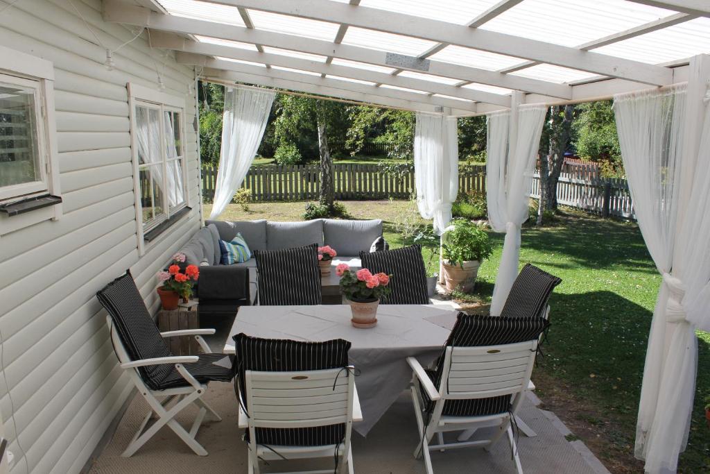Tofta Beach house photo 1