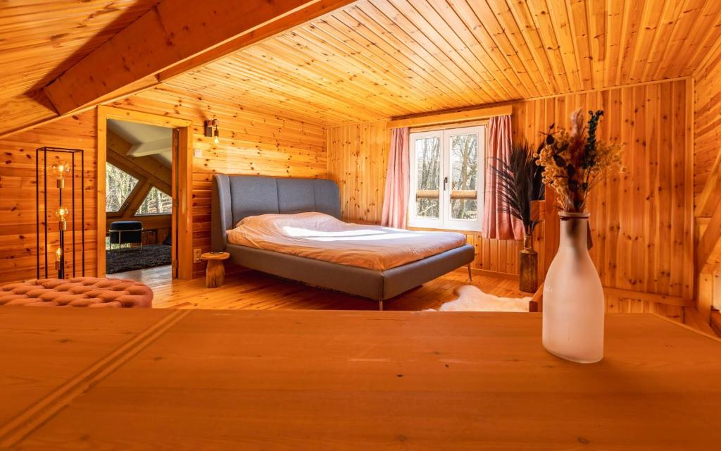 Chalet de Saint Lambert photo 2