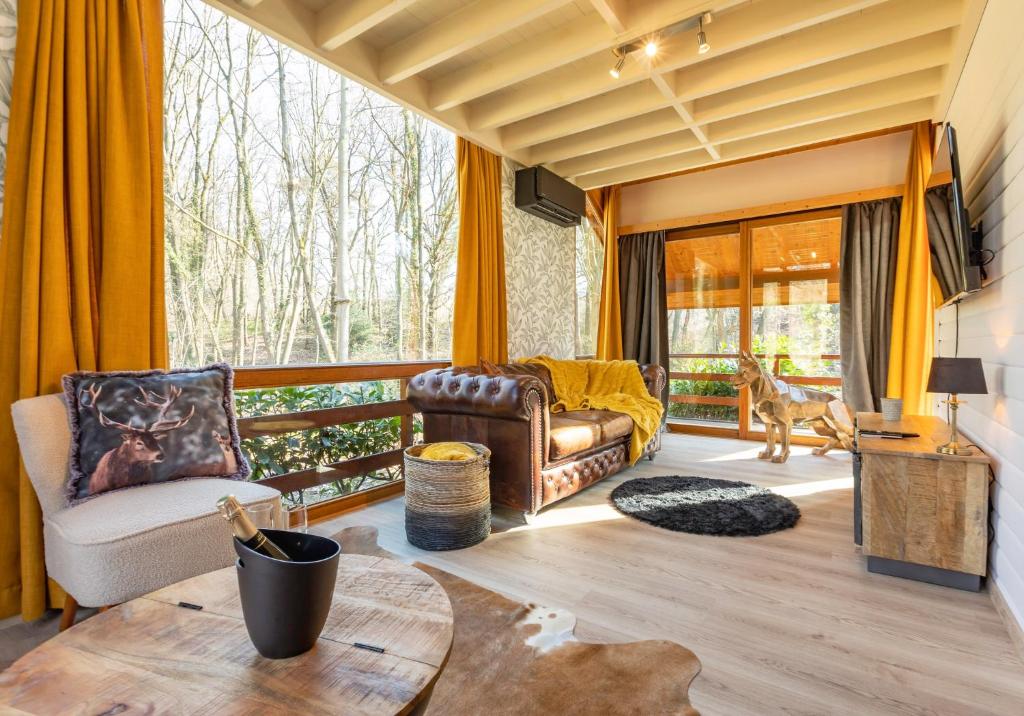 Chalet de Saint Lambert photo 3