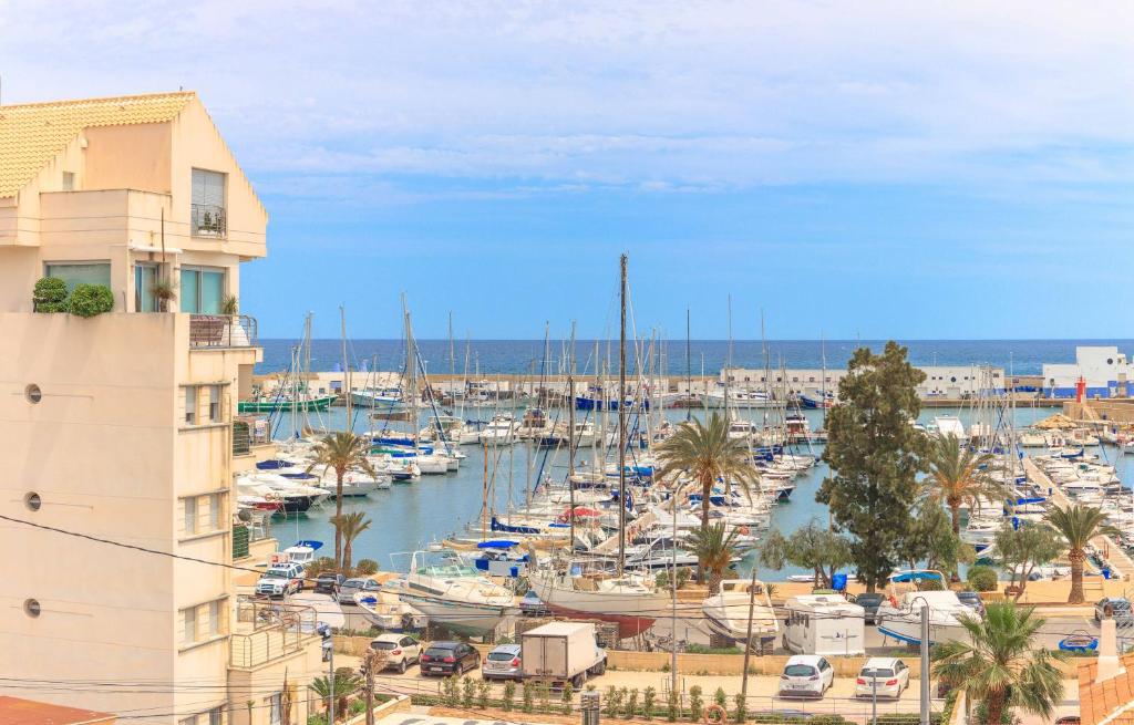 LA PROVENCE, moderno apto con parking, terraza y vista al mar photo 1