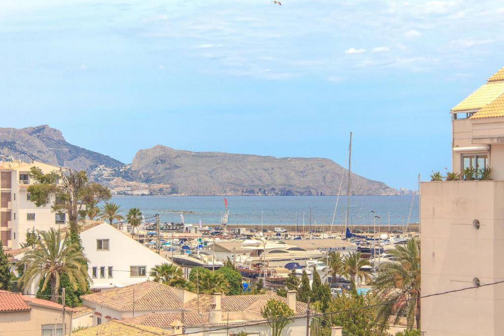 LA PROVENCE, moderno apto con parking, terraza y vista al mar photo 2