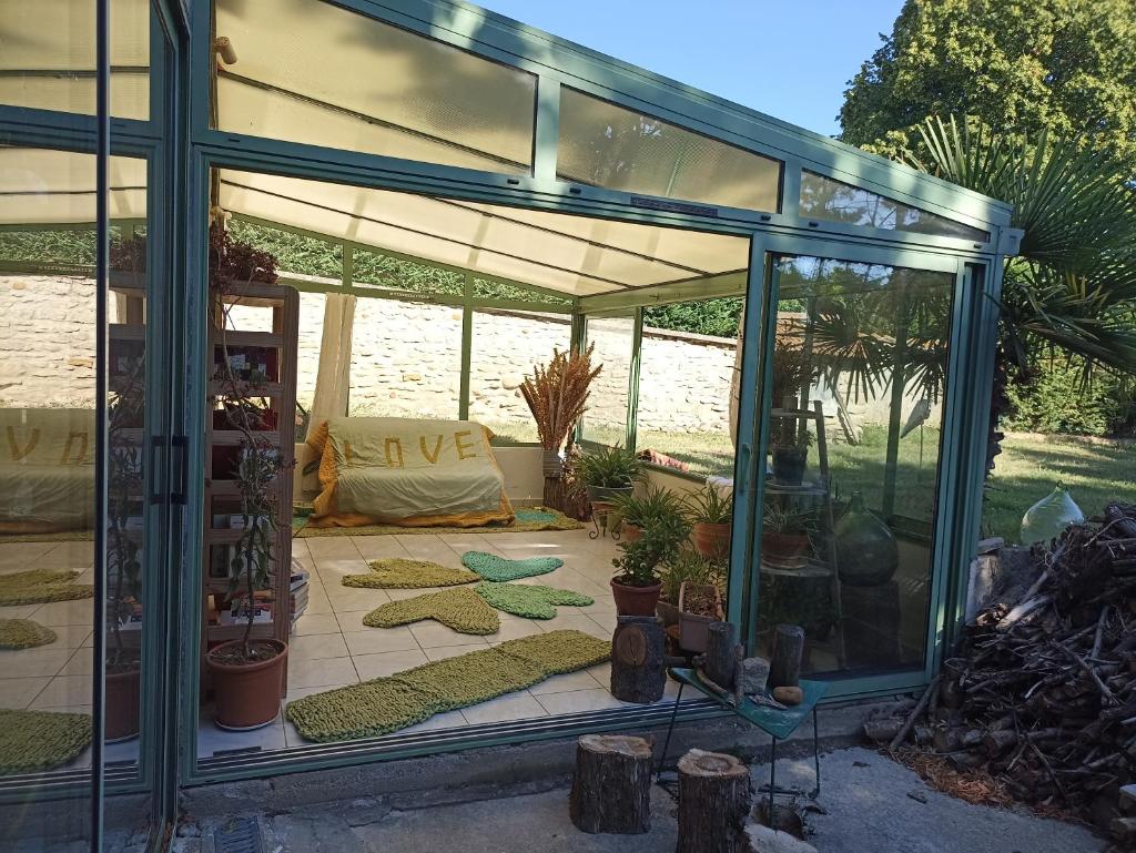 Un jardin sur la colline photo 4