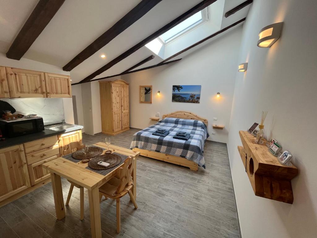 Casa del Caffè Boutique Room Type - One-Bedroom Apartment