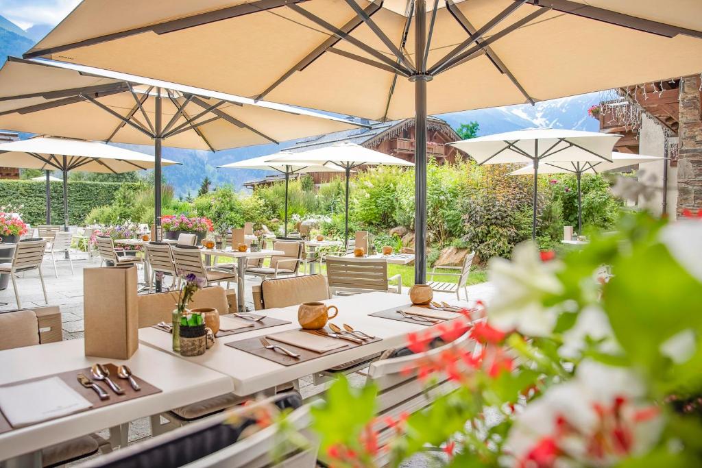 Armancette Hôtel, Chalets & Spa – The Leading Hotels of the World photo 4
