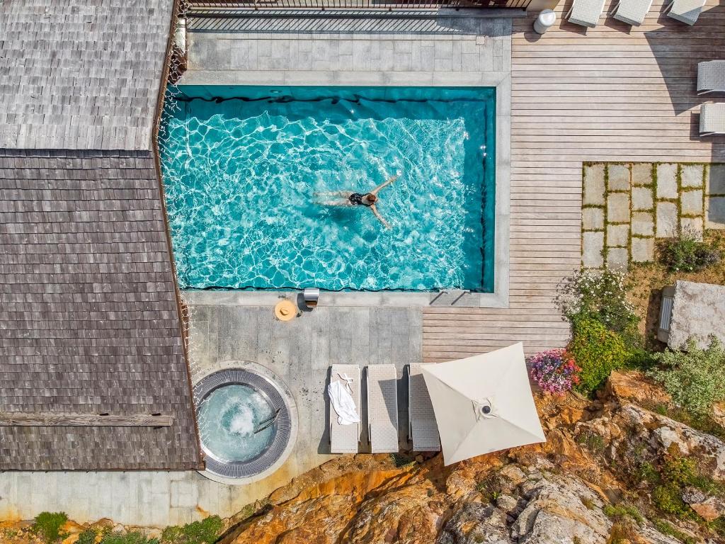 Armancette Hôtel, Chalets & Spa – The Leading Hotels of the World photo 2