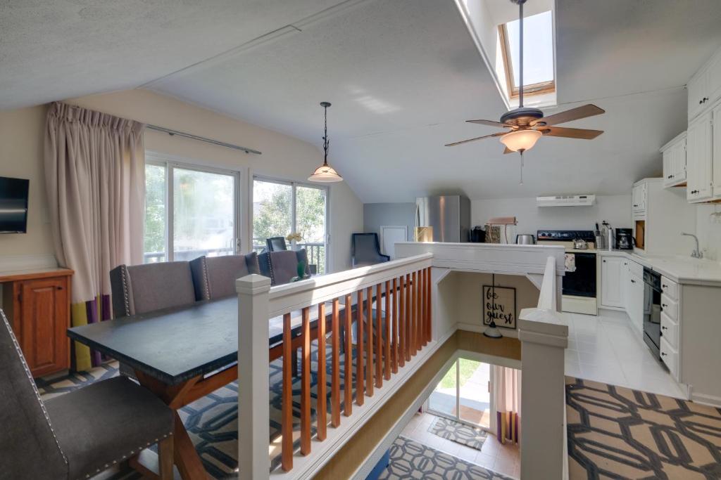Charming Accokeek Retreat with Private Fishing Pier photo 2