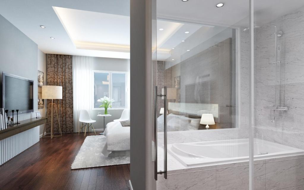 Семейный (Семейный люкс), Eco Luxury Hotel Hanoi