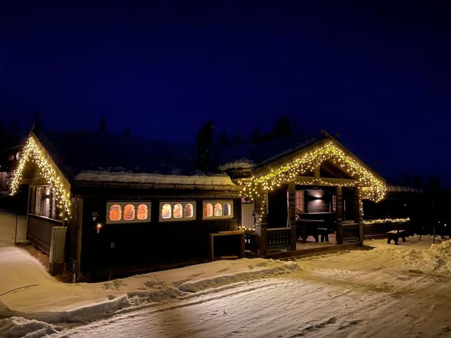 TRYSIL - Koselig norsk fjellhytte photo 4