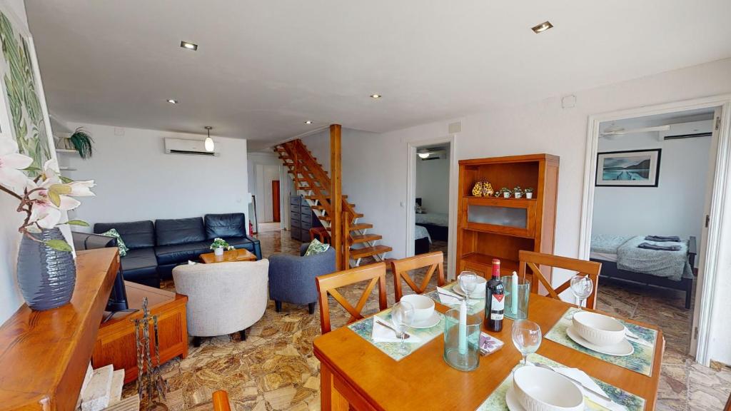 Casa de Lago - A Murcia Holiday Rentals Property photo 3