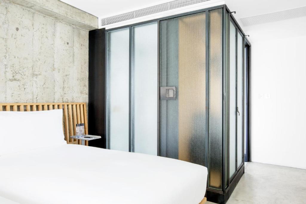 Двухместный (Двухместный номер Делюкс с 2 отдельными кроватями), TUVE Hotel