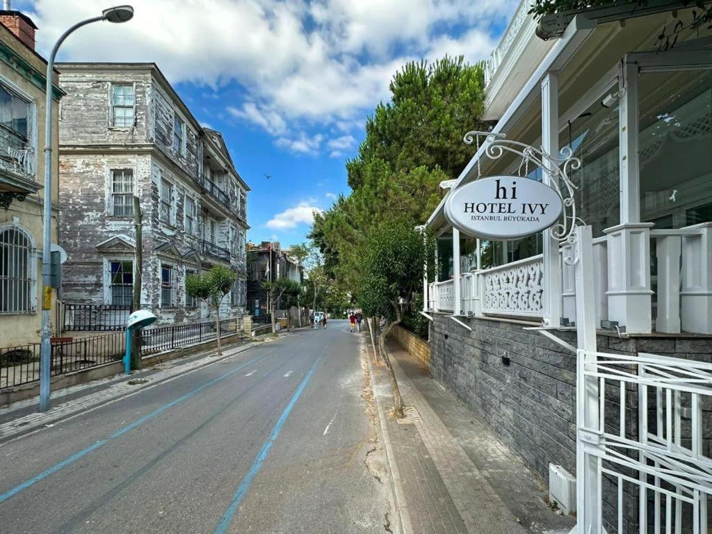 hi HOTEL IVY BÜYÜKADA photo 1