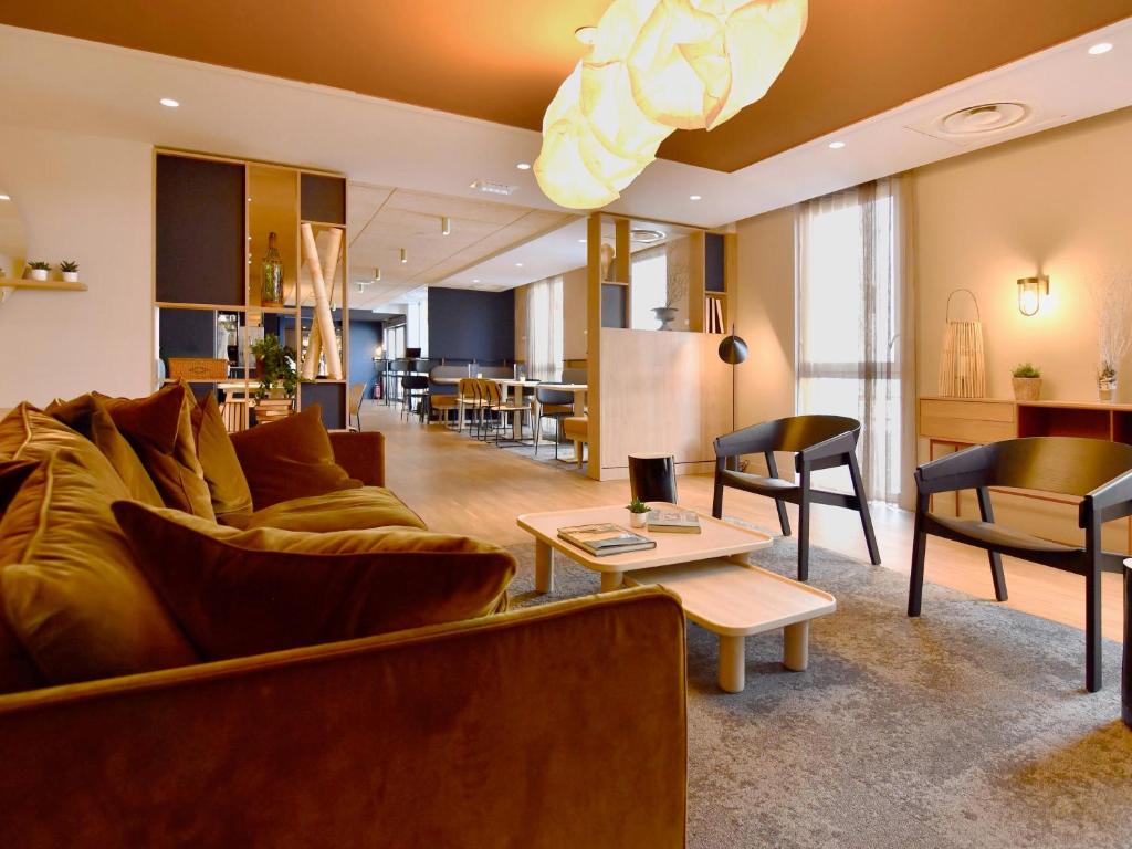 Ibis Budget Nantes Reze Aeroport
