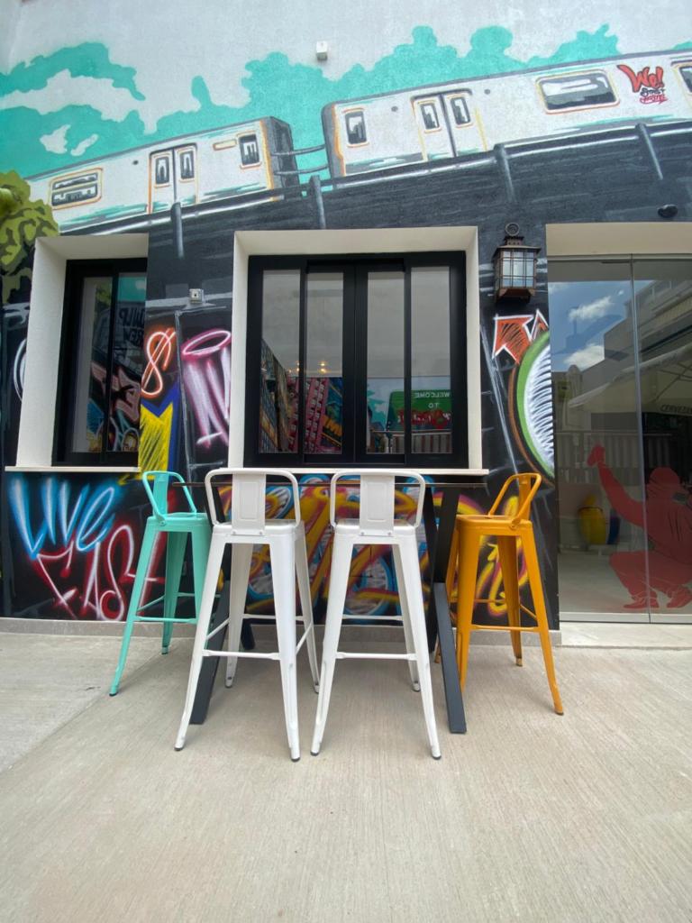 We Street Hostel - El Arenal-Albergue juvenil photo 4