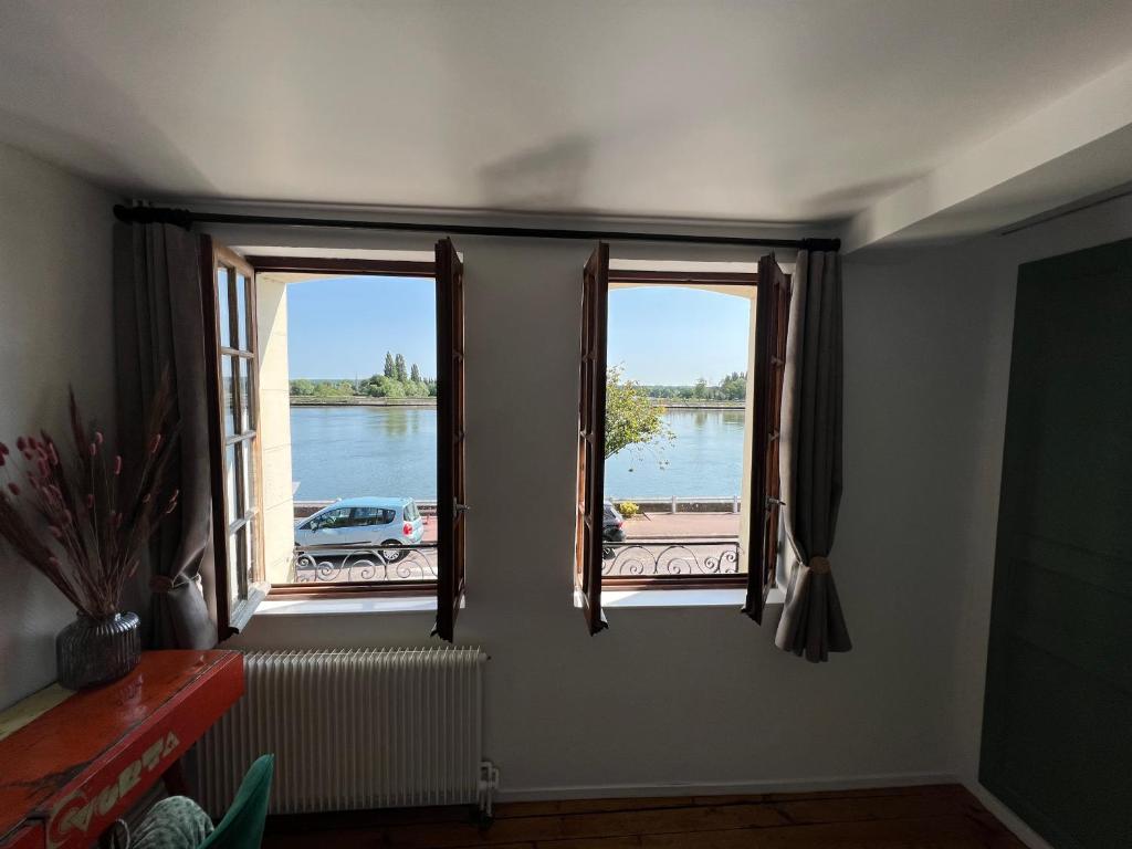 Location de maison Au fil de l O la Bouille photo 1