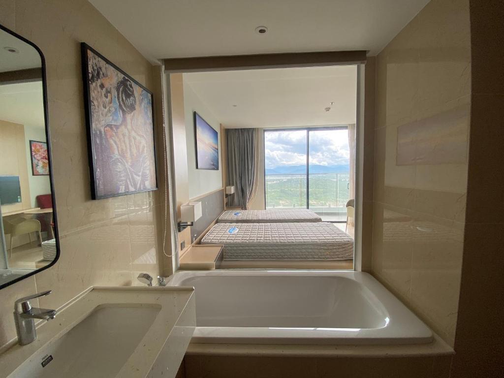 Home Seview at Cam ranh Nha Trang Aparment photo 3