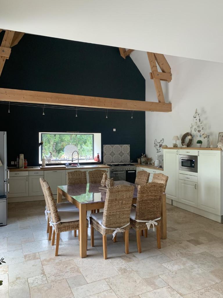 Gite de charme 6 pers avec SPA privé photo 3