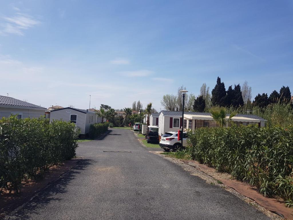 mobil home 6 à 8 personnes photo 2