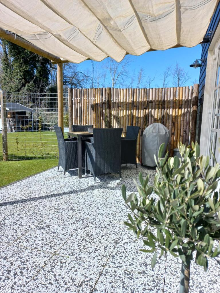 B&B Ouddorps Huisje photo 1