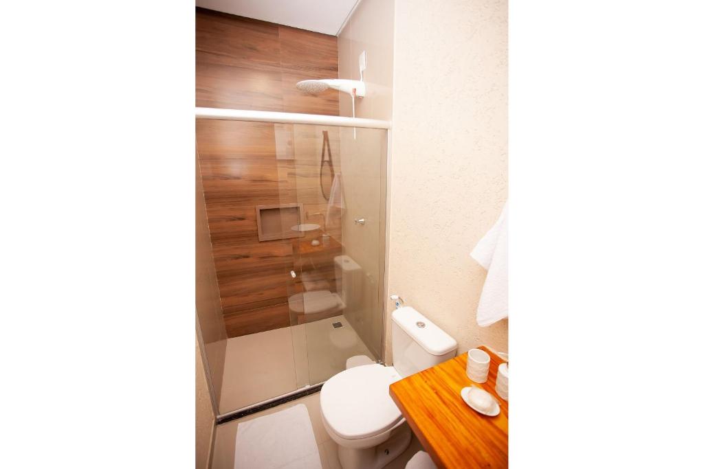 Kalug - Flats com WI-FI 350mbps a 5min da Praia do Parracho photo 4