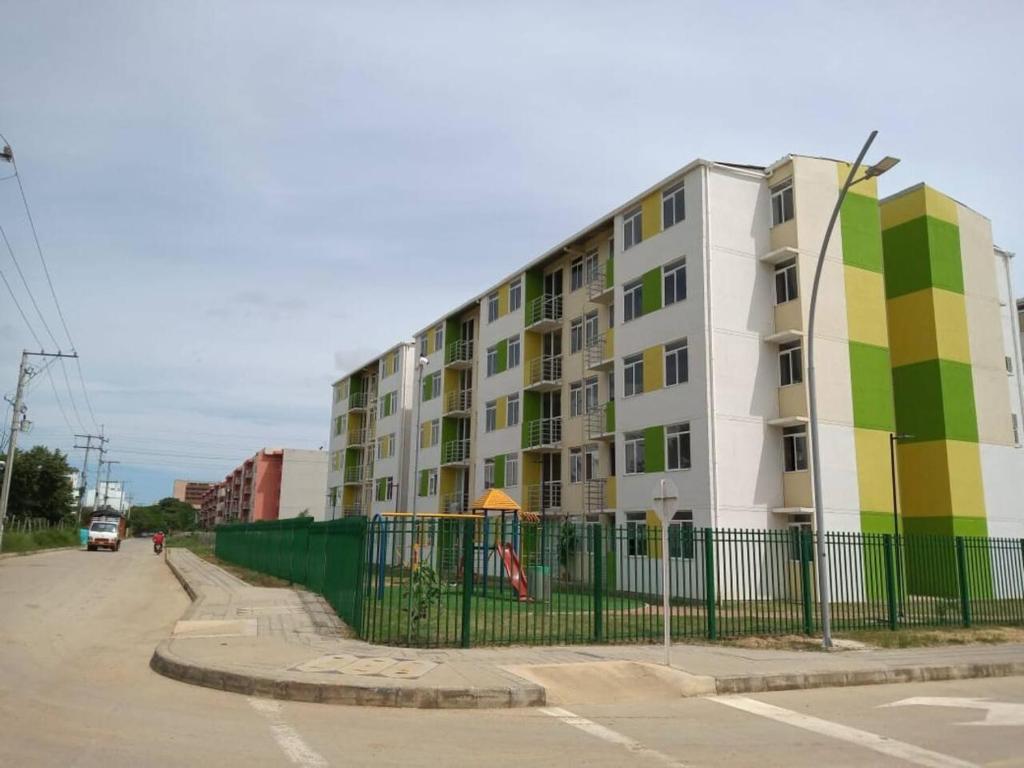 Apto conjunto residencial lima photo 2