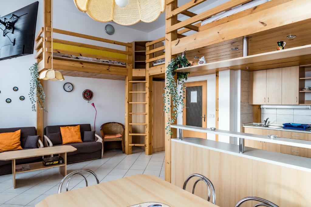 Apartmány Červenohorské sedlo photo 3