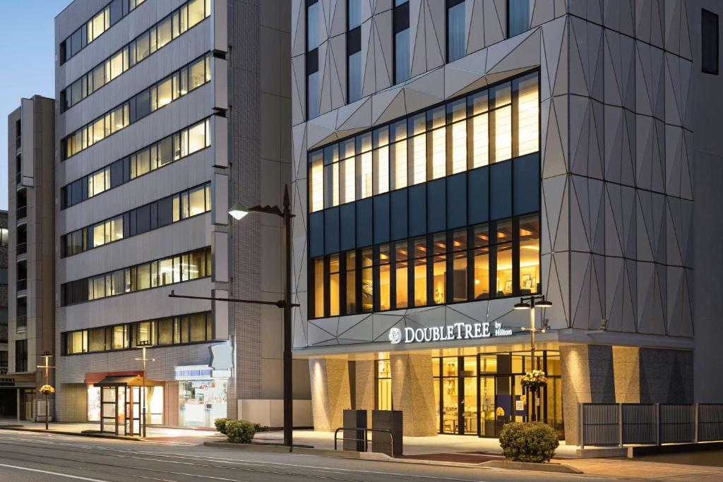 DoubleTree by Hilton Toyama photo 1