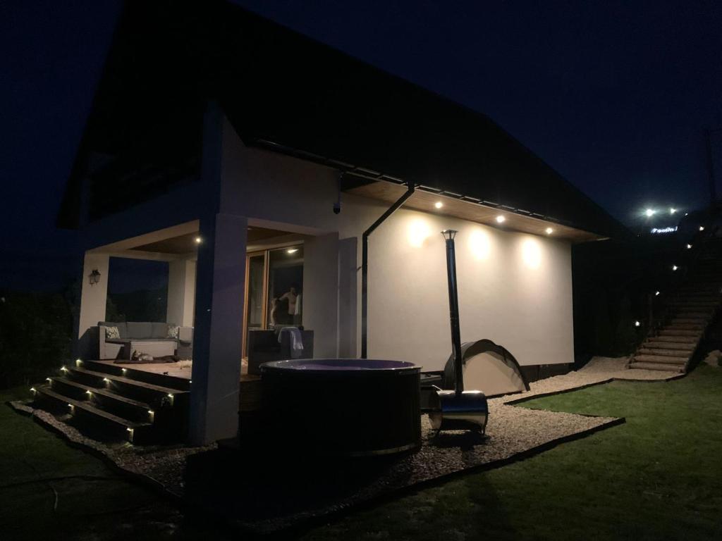 Domek z widokiem na ciszę photo 3